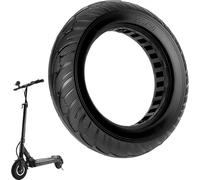 200x50 Solid Rubber Tyre For Dualtron Speedway Mini 4 Pro/Speedtrott Gx12 Electric Scooter Anti-Explosion Damping 8" 8.0x2.0 Scooter Replacement Tyre (1