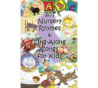 201 Nursery Rhymes & Sing-Along Songs for Kids