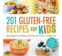 201 recettes sans gluten pour les enfants