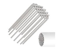 201 Stainless Steel Drain Pipe Cover, Sewer Filter And -Proof Guard, High Drainage Cap For Roof Rainpipes, Highlight Rust-Resistant 3rd Keyword, Long-tail Easy Installation