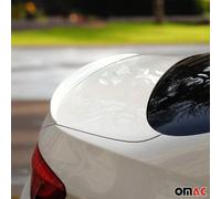 2010-2016 BMW Série 5 F10 Limo Spoiler arrière Spoiler de toit Lèvre arrière ABS Laquable