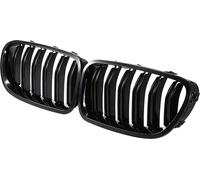 2010-2016 BMW Série 5 F10 M5 Grille de calandre réniforme noire brillante