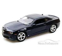 2010 Chevrolet Camaro Rs Ss Blue 118 By Maisto 31173