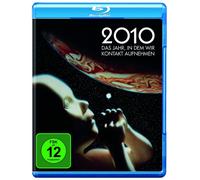 2010 - Das Jahr, in dem wir Kontakt aufnehmen (Blu-ray)