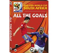 2010 FIFA World Cup South Africa: All the Goals