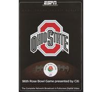 2010 Rose Bowl Game Presented By Citi Dvd Movie