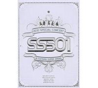 2010 SS501 SPECIAL CONCERT IN SAITAMA SUPER ARENA [DVD]