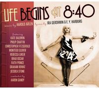2010 Studio Cast Recording - Life Begins at 8.40 [Import]