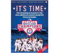 2010 Texas Rangers: It's Time