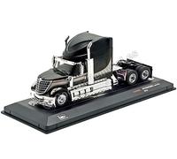 2010 Tracteur International Lonestar Noir Décoré 1:64 IXO Models 64TR009A