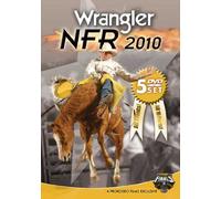 2010 Wrangler NFR - National Finals Rodeo-5 disc DVD set