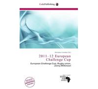 2011-12 European Challenge Cup: European Challenge Cup, Rugby union, Jonny Wilkinson