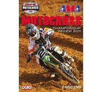 2011 AMA Motocross Championship Review 2 Disc DVD by Duke Video