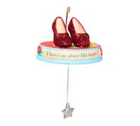 2011 Chaussures de tout est dans le Magicien d'Oz Hallmark Ornement Édition limitée