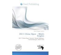 2011 China Open - Men's Singles: 2011 China Open (tennis), Novak Djokovic, Tomá¿ Berdych, Marin ¿ili¿