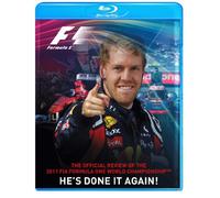 2011 Fia Formula One World Championship Review [Blu-Ray]