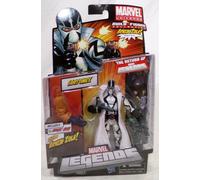 2011 Hasbro Marvel Legends Arnim Zola Séries Fantomex 6 " Figurine Neuf Scellé