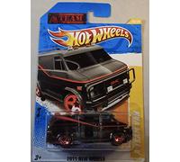 1997 Hot Wheels Trésor Chasse GM Lean Machine #5 De 12 Avec / Protecteur