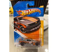 2011 Hot Wheels HW Première 5/50 CUSTOM '11 CAMARO Variante Grise Avec Pr5 Noir