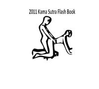 2011 Kama Sutra Flash: Kama Sutra Flash tattoo designs sex positions adult book artwork graphic designs
