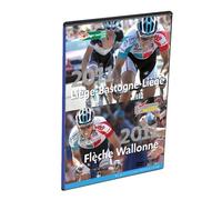 2011 LBL FLECHE WALLONNE DVD