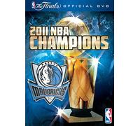 2011 NBA Champions: Dallas Mavericks