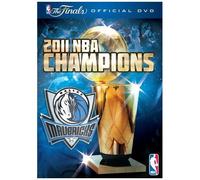 2011 Nba Champions: Dallas Mavericks [Digital Video Disc]
