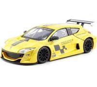 BBURAGO 1/24 Renault Megane Trophy 2005 - Jaune