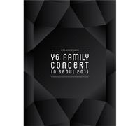 2011 Yg Family Concert Live (15th Anniversary)