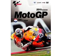 2011MotoGP Round7オランダGP [DVD]