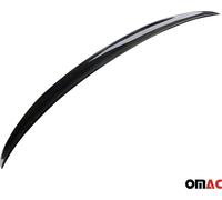 2012-2019 BMW Série 3 F30 Aileron arrière Lèvre arrière Impression transfert d'eau