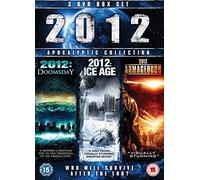 2012-Apocalyptic Collection [Edizione: Regno Unito] [Import]