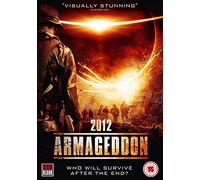2012-Armageddon [Edizione: Regno Unito] [Import]