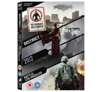 2012/Battle: Los Angeles/District 9