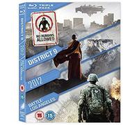 2012 / Battle: Los Angeles / District 9 - Set