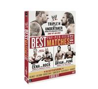 2012 Best Pay-per-View Matches