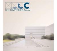 2012 Competitions Annual - Collectif - Design Media - broché - Monographie
