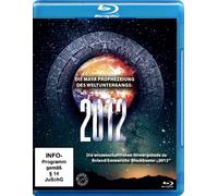 2012-Das Ende der Menschheit [Blu-Ray] [Import]