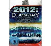 2012: Doomsday 3D [Import]