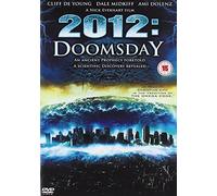 2012 Doomsday [Edizione: Regno Unito] [Import]