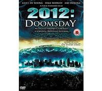 2012 - Doomsday – DVD – 2008