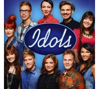 Various Artists – 2012-Finnish Idol – CD (Import)
