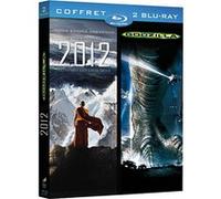 2012 - Godzilla - Coffret Blu-Ray E