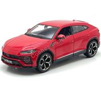 2012 Lamborghini Urus Rojo 1:24 Maisto 31519