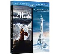 2012 - Le Jour d'après - Coffret Blu-Ray G