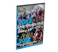 2012 Liege Bastogne Liege and 2012 Fleche Wallonne