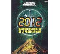 2012: Mayan Prophecy and the Shift of the Ages [ NON-USA FORMAT, PAL, Reg.0 Import - Spain ]