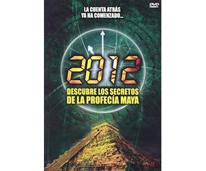 2012: Mayan Prophecy and the Shift of the Ages [ Origine Espagnole, Sans Langue Francaise ]
