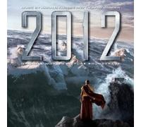 2012 ORIGINAL MOTION PICTURE SOUNDTRACK CD NEW