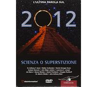 2012. Scienza o superstizione. DVD. Con libro